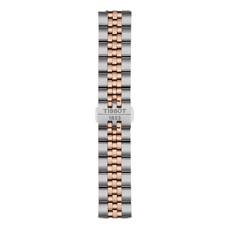 Tissot Ballade 40mm Two-tone Men's Watch- T156.410.22.041.00